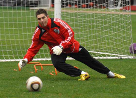 River, Central y Juventud jugarán el torneo de invierno 2010 