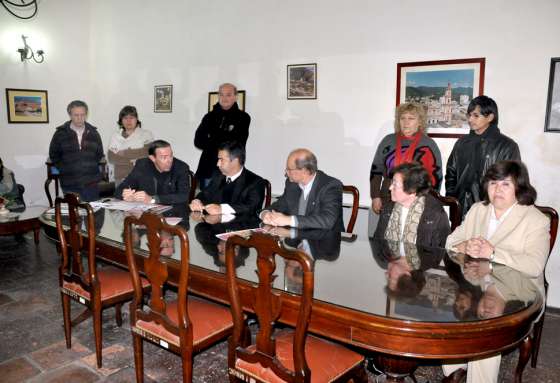 Se presentó el primer concurso Paella de Conejo Salteño