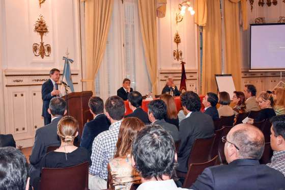 Especialistas discutieron en Salta sobre los desafíos del buen gobierno
