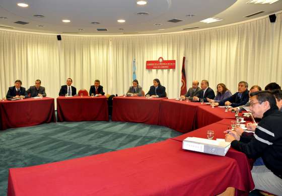 Gabinete de ministros determinó prioridades para inversiones sociales