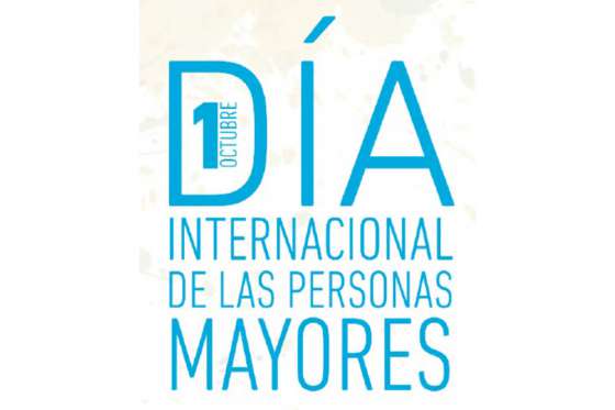 Hoy 1 de octubre se celebra el Día Internacional de las Personas Mayores