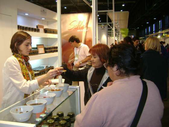 La producción salteña participó de una nueva edición de Caminos y Sabores 