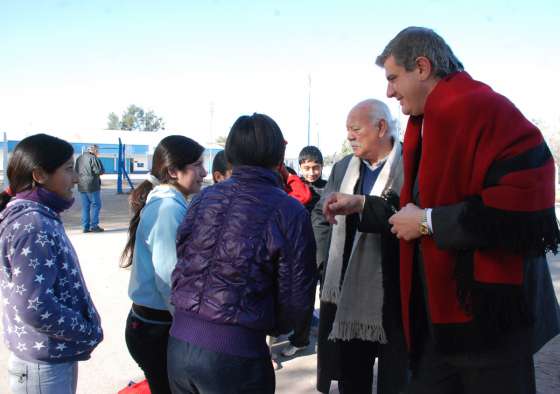 Más acciones de prevención en Rosario de la Frontera