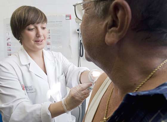 La provincia superó ampliamente la meta nacional para la vacunación contra la Gripe A H1N1 