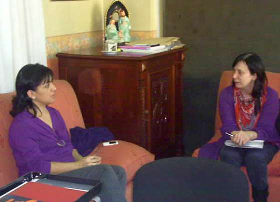 Formación para equipos técnicos ocupados en temas de niñez, adolescencia y familia