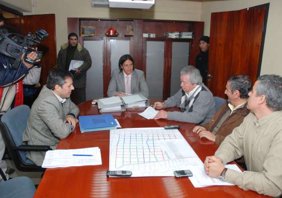 El 26 comenzará la repavimentación de 100 cuadras del microcentro capitalino