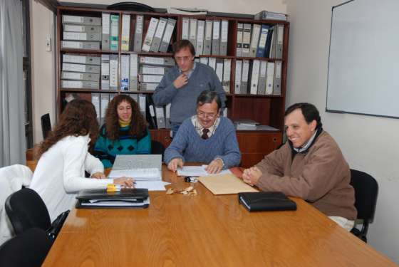 Licitaron siete etapas para la construcción de monoambientes 