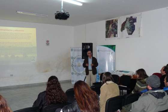 Se lanzó la planificación estratégica de la Agencia de Áreas Protegidas