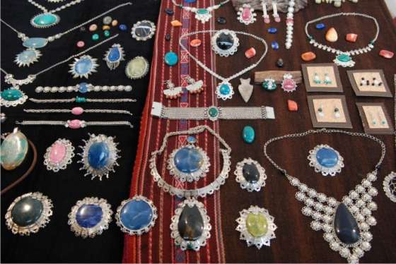 Fue habilitada la Feria Artesanal de Invierno "Herencia Viva" 