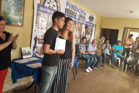 La Provincia capacitó a auxiliares en Rosario de la Frontera