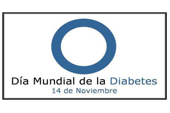Diversas actividades por el Día Mundial de la Diabetes