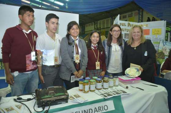 Alumnos de Metán y alrededores participaron de la exposición Secundaria 2030