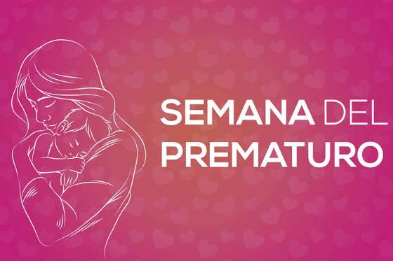En la Semana del Prematuro se difunden sus derechos con diversas actividades