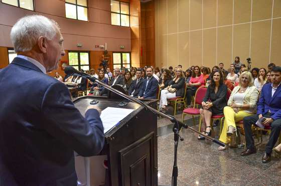 Cien mil mediaciones comunitarias se realizaron en Salta en los últimos 10 años