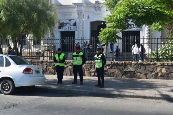 Más de 8 mil efectivos destinados al operativo de seguridad para las elecciones provinciales