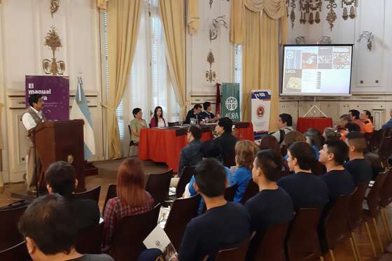 Presentaron un manual internacional para coordinar asistencia humanitaria