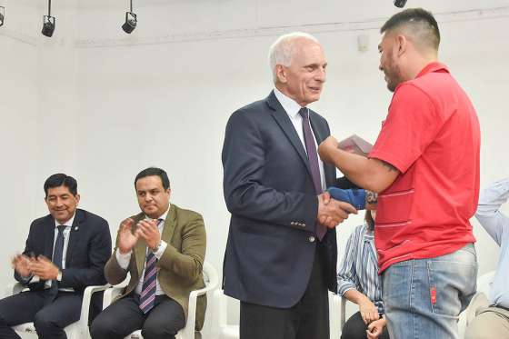 Herramientas de trabajo para personas con libertad condicional
