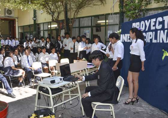 El colegio Benjamín Zorrilla logró superar la repitencia y el abandono de los estudiantes