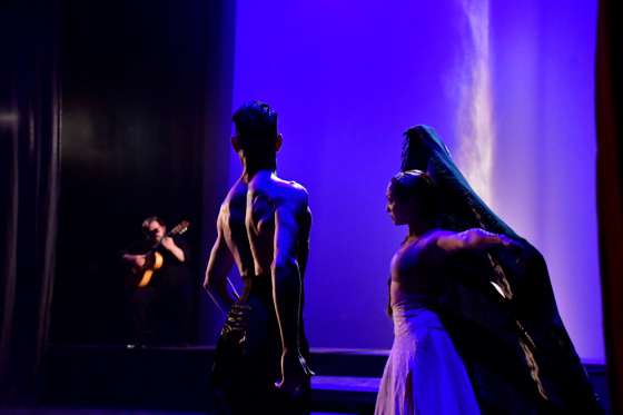 El Ballet folklórico se presenta esta noche en el Teatro Provincial