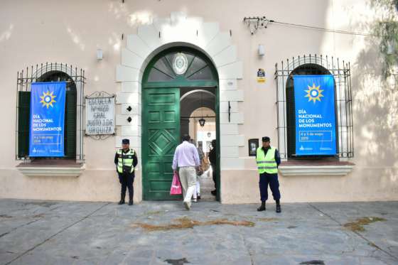 Importante cobertura de seguridad en las elecciones provinciales