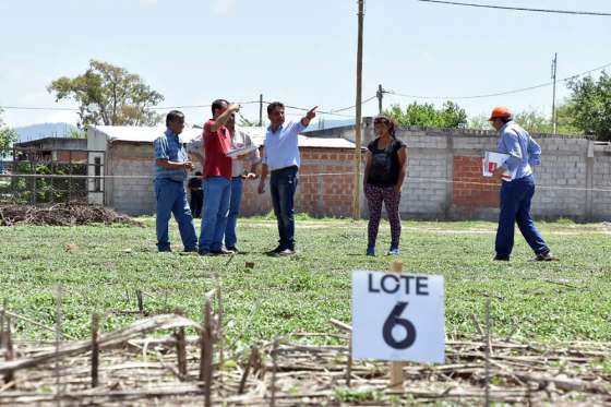 El IPV sorteará hoy 80 lotes recuperados en Los Paraísos