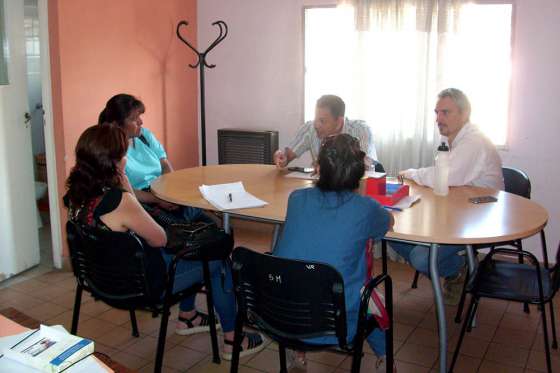 Salud Mental capacita a acompañantes terapéuticos del programa Incluyendo