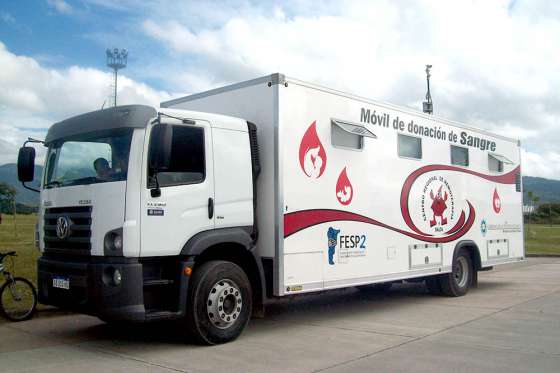 Hoy se colectará sangre en Cachi y se promoverá la donación habitual