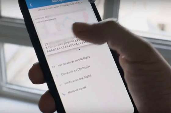 Desde hoy se puede gestionar el DNI virtual
