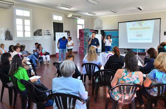 Redes Comunitarias de Salta antepone la inteligencia colectiva para abordar problemáticas sociales