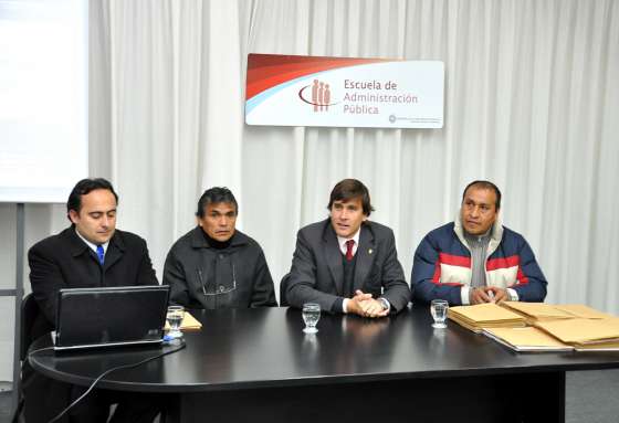 Presentaron el Sistema de administración de recursos humanos del Gobierno