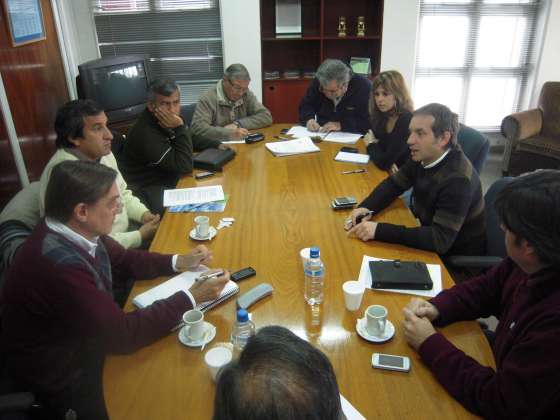 El NOA trabaja en un plan de acción contra plaga que afecta a la soja