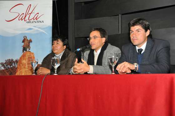 Se lanzó la XXXVI Fiesta Patronal de Isla de Cañas