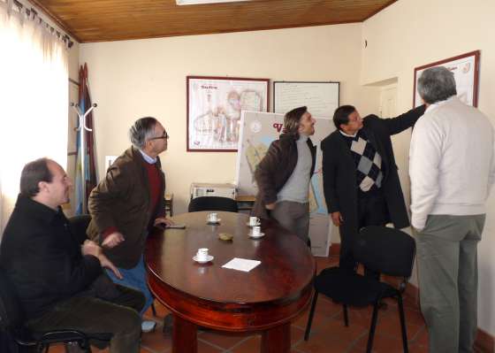 Conservación de cuencas hidrográficas dentro de CORINDES