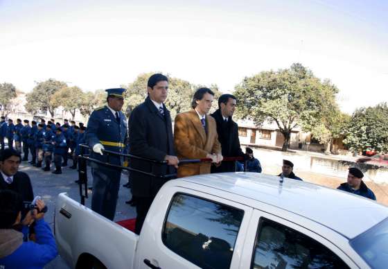 Celebraron el Día del Agente Penitenciario