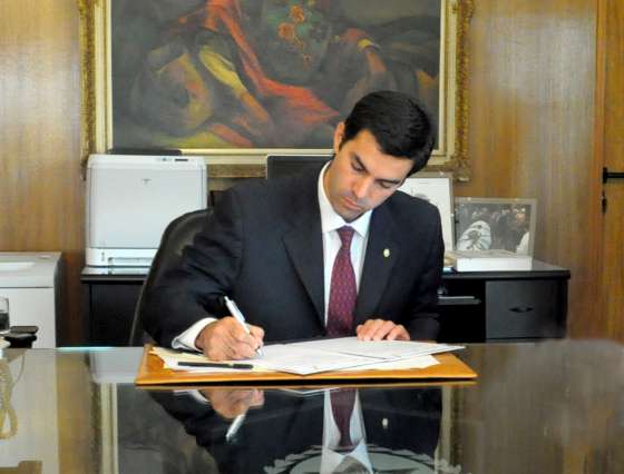 Duelo provincial por la muerte de monseñor Casado