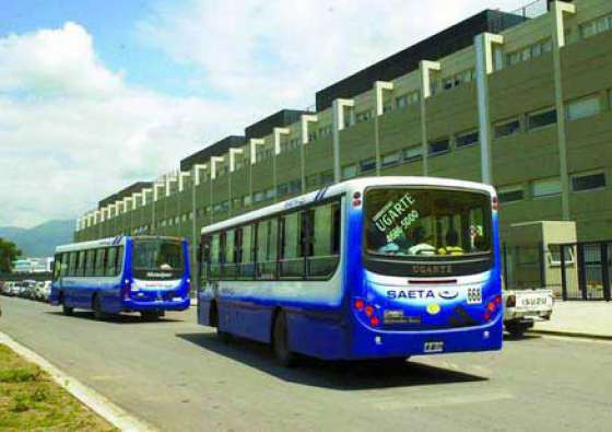 Troncal y Transversal funcionarán los fines de semana