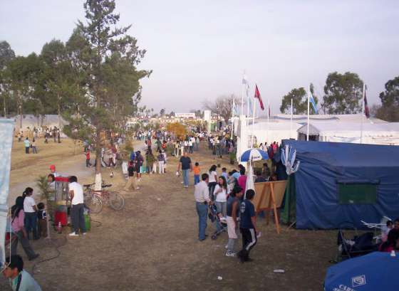 El viernes 23 comienza la VIII Expo Granja en Rosario de Lerma