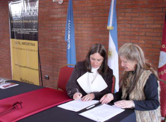 Facultades de Derecho nacionales auspician el Congreso Mundial de Mediación