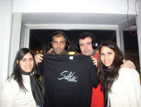 Promoción turística en el triangular de invierno  