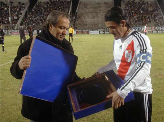 River le ganó a Central por el Torneo de Invierno