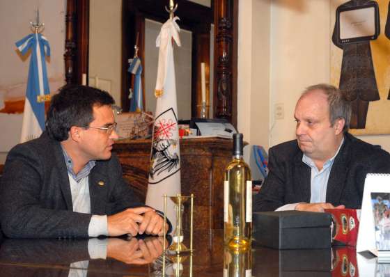 Salta y la ciudad de Buenos Aires trabajan en conjunto en él ámbito de turismo y cultura 