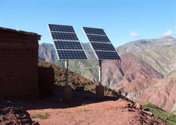 El Ente hará reuniones informativas sobre paneles solares la próxima semana