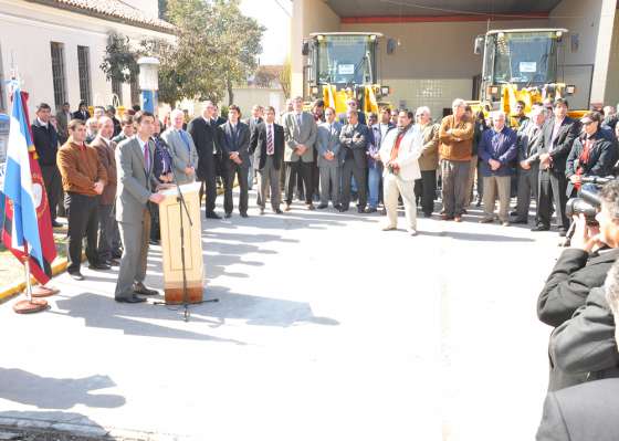 “Hemos cambiado el paradigma recuperando un Estado presente al lado de los argentinos, cualquiera sea su función”