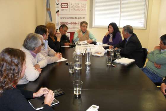 Propuesta de la AMT para el reordenamiento del tránsito