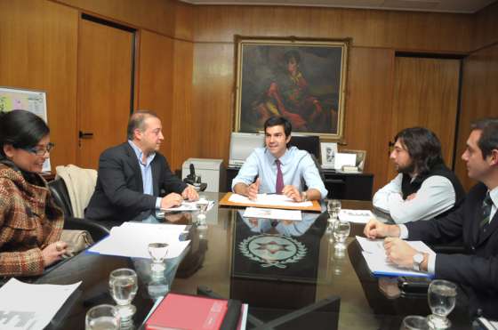 El gabinete de Trabajo analizó las pautas para el segundo semestre de 2010