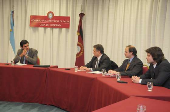 “Con los programas de descentralización estamos generando una transformación en la provincia”, expresó el Gobernador 