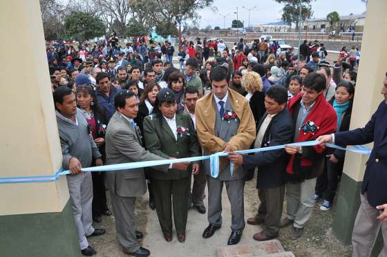 Las familias de Isla de Cañas tienen un mejor acceso a los servicios de salud