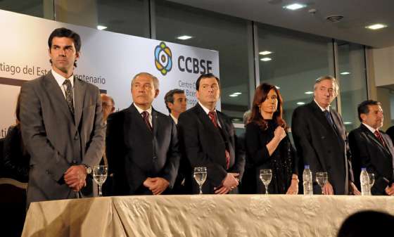 Festejos por el aniversario 457º de la Fundación de Santiago del Estero