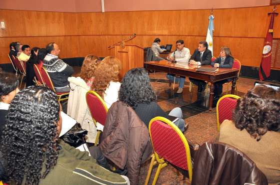 Continua el monitoreo del trabajo de los municipios en los programas sociales