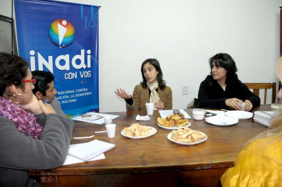 Plantearon pautas a periodistas para hablar sobre discapacidad 